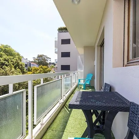 Studio Cap Antibes Juan-les-Pins Exterior photo