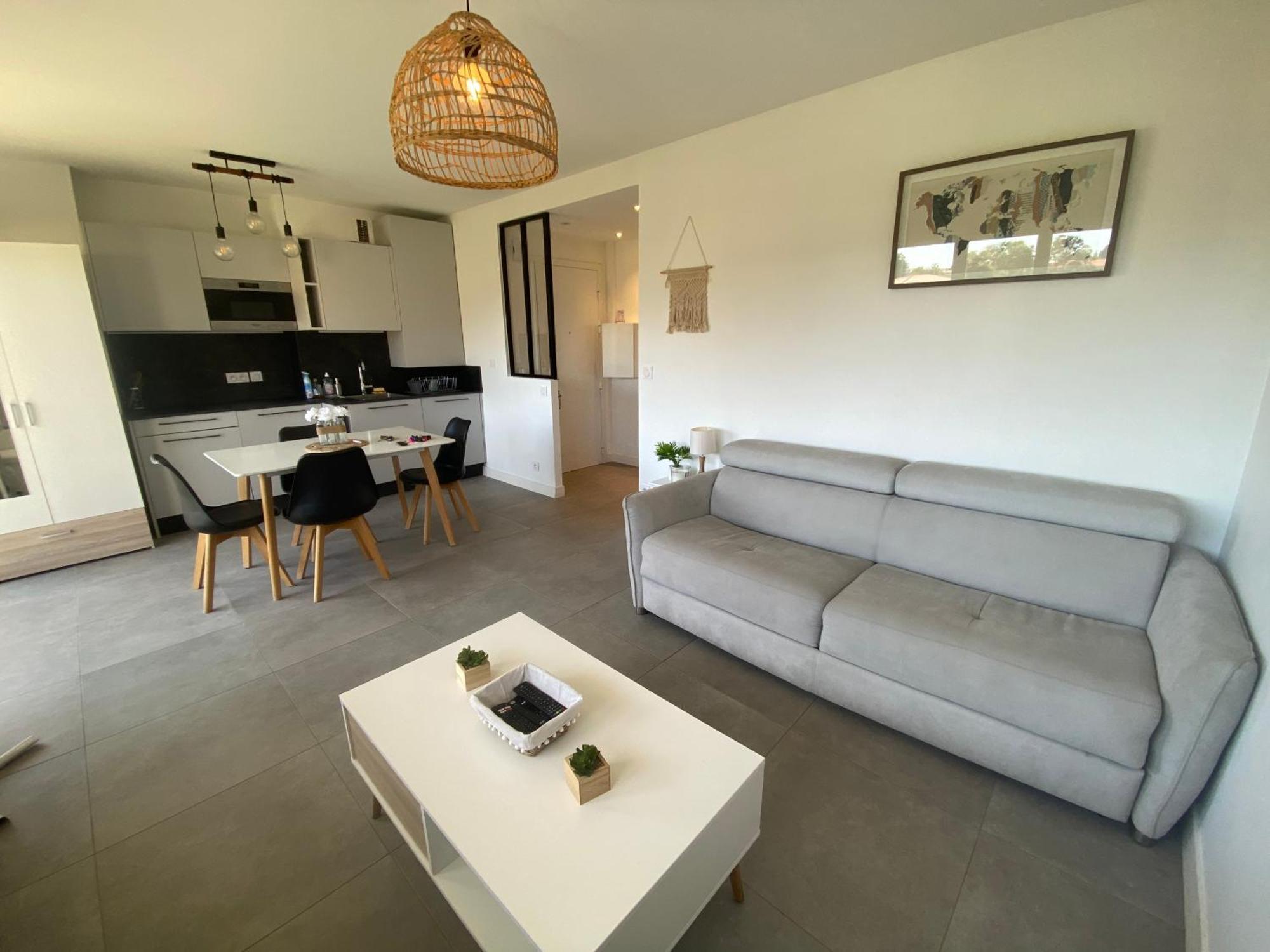 Cap Antibes Apartment Juan-les-Pins